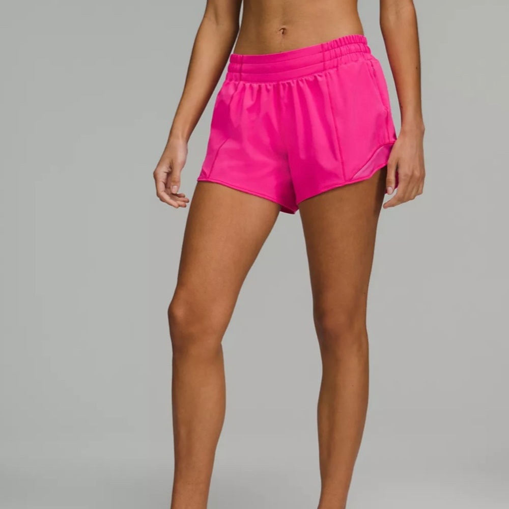 Hottie Hot Shorts from Lululemon
